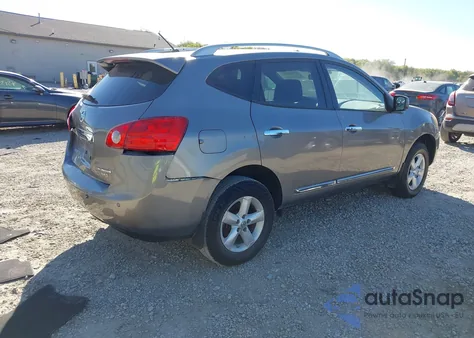 2013 Nissan Rogue S/Sv/Sv W/Sl Pkg z USA, uszkodzony, nr VIN JN8AS5MV8DW150009
